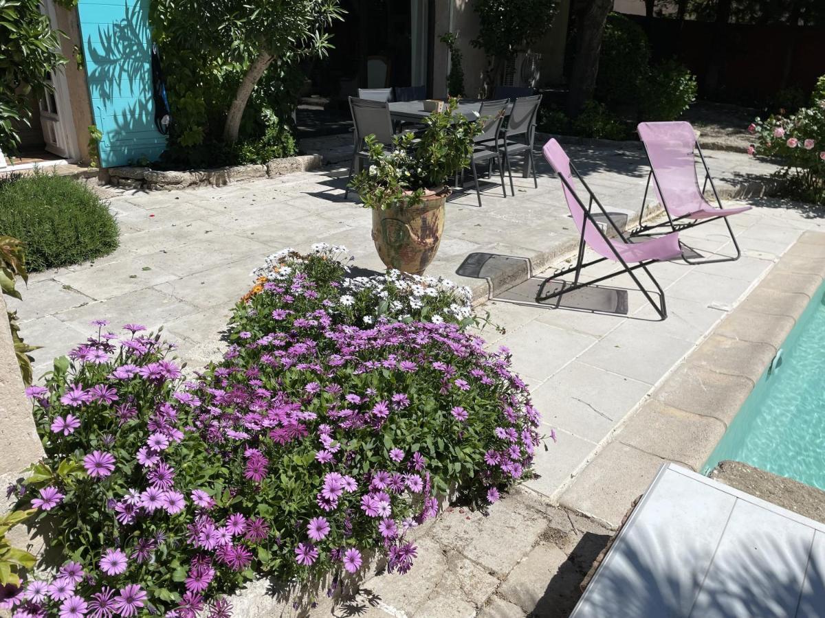 מונפלייה Villa - Oasis Centre Charme מראה חיצוני תמונה